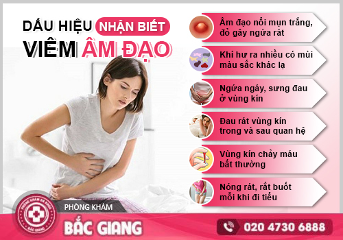 Ngứa vùng kín